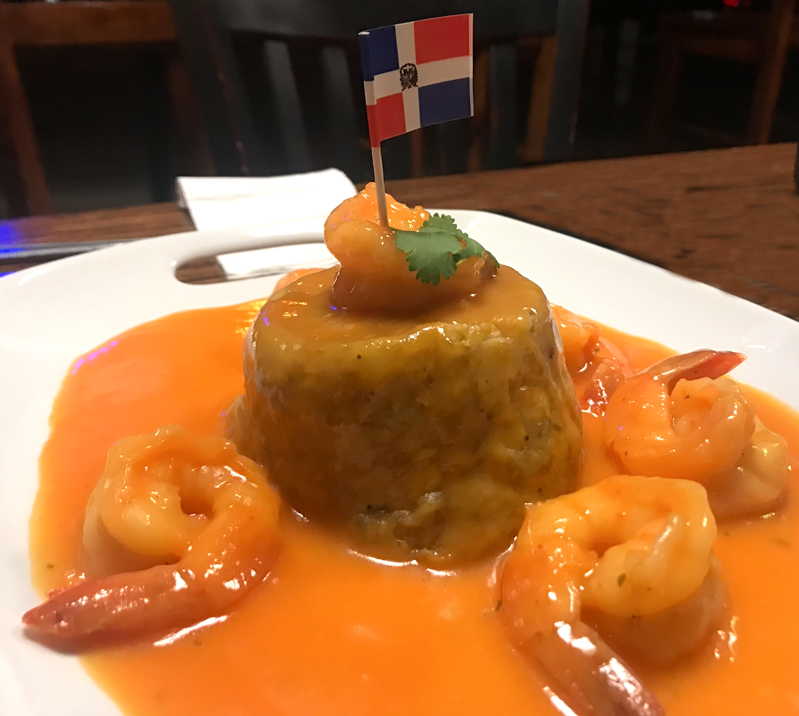 menu item thumbnail